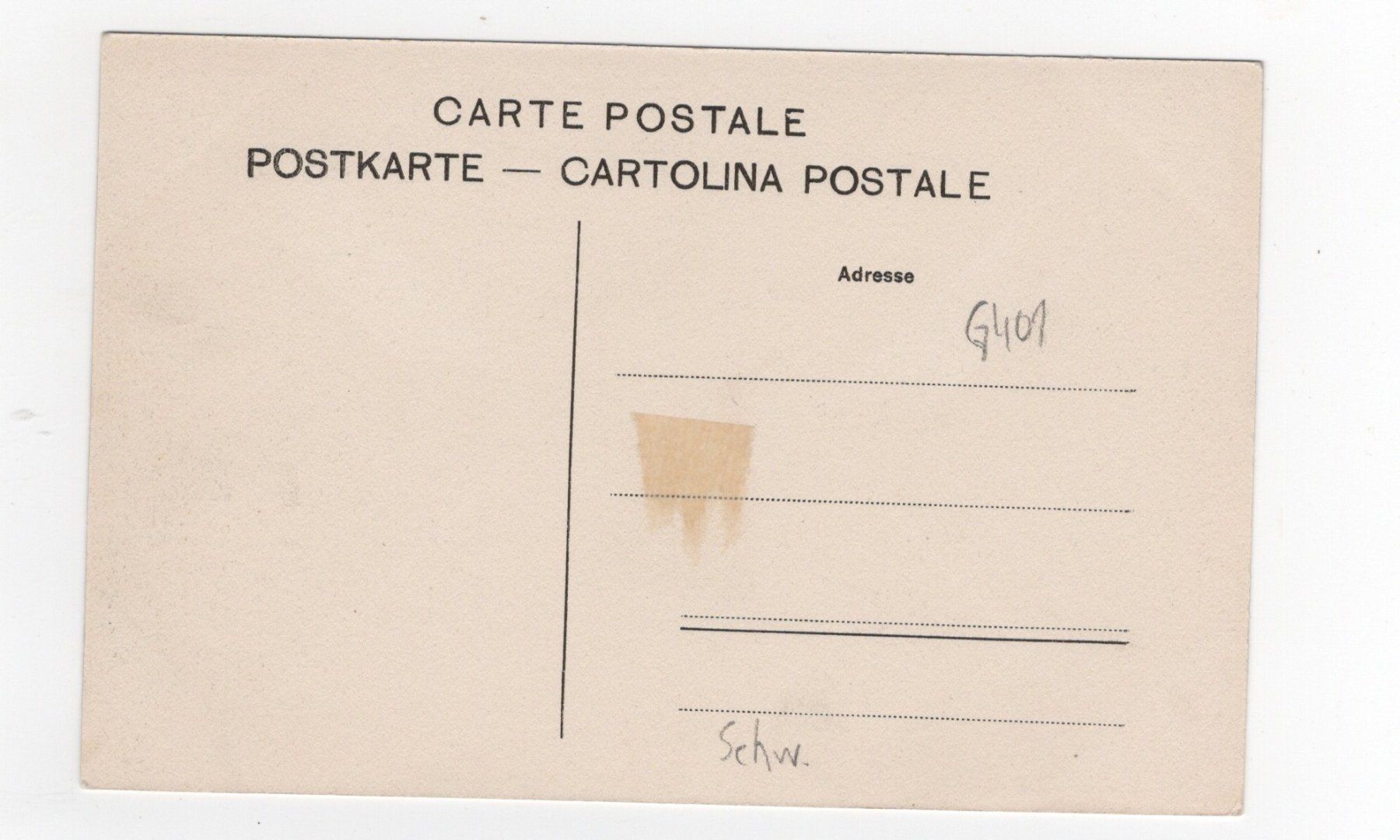 Cartoline postali: Brunnen Postkutsche – Usato da Rapperswil SG venduto da INTELVI 1
