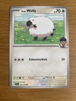 Pokémon Karte Hops Wolly 135/159 JGT