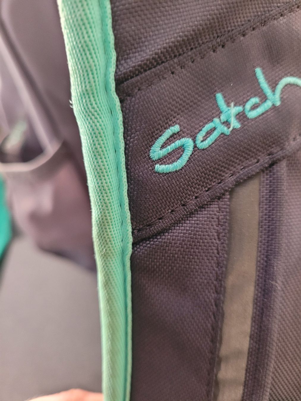 Satch Borse & Zaini: SATCH Rucksack mit Regenschutz – Usato da Baar venduto da Elch_m 4