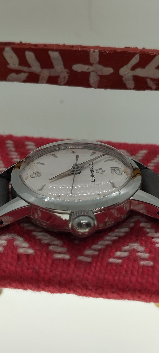Eterna Orologi: montre eterna matic – Usato da La Chaux-de-Fonds venduto da jac_9llg 5