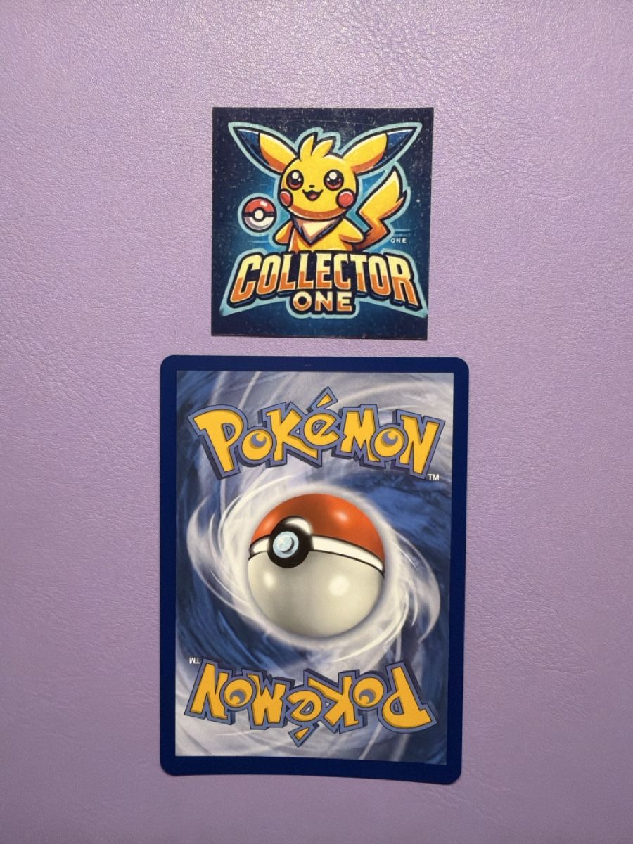 Pokémon Sammelbilder & Trading cards: Pokemon Regirock EX Fullart Top – Neu (gemäss Beschreibung) aus Lommiswil von CollectorOne 1