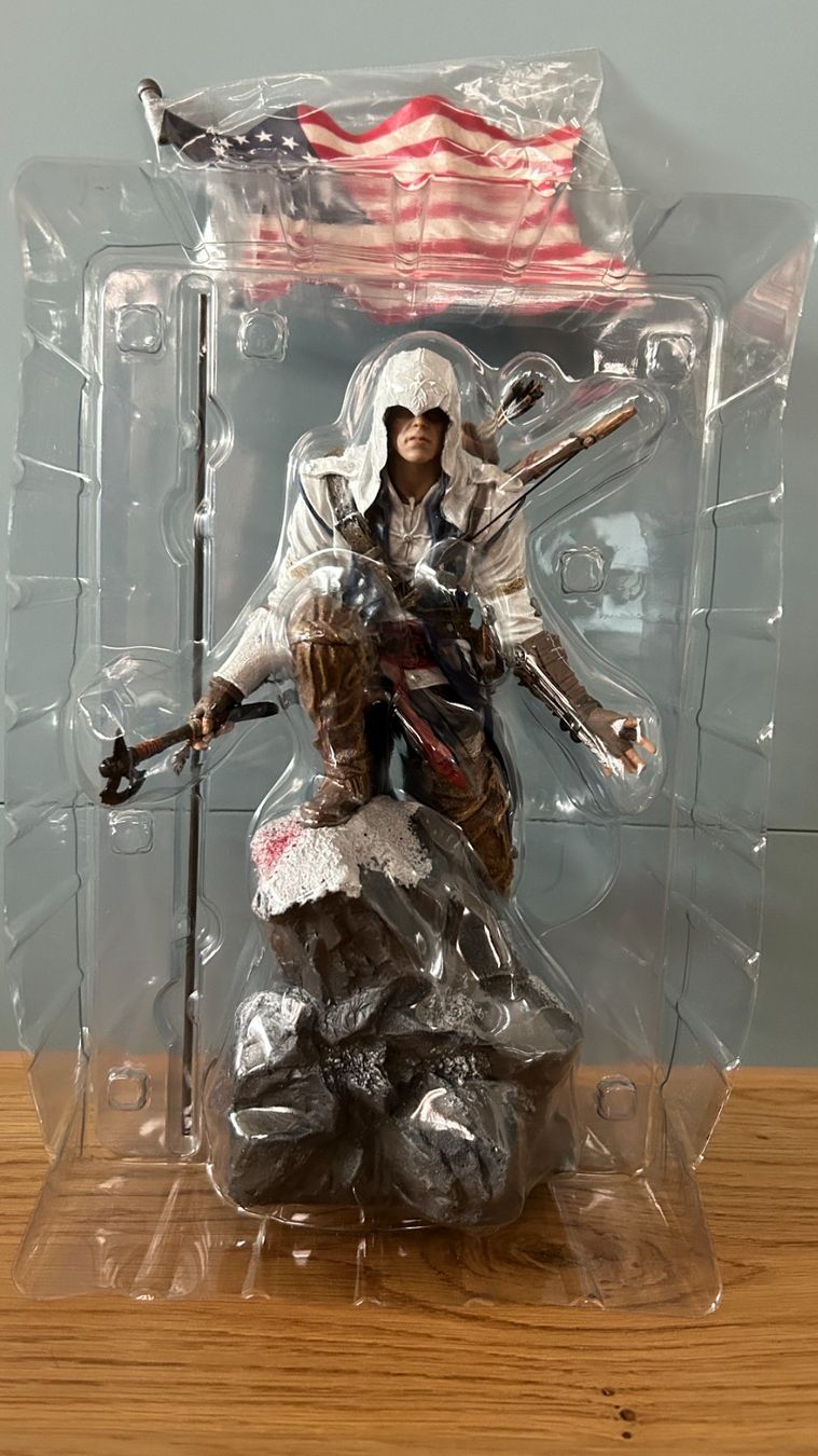 Giochi: Assassins Creed 3 III - Freedom Edition PC – Usato da Liebefeld venduto da Eaglewings5 7
