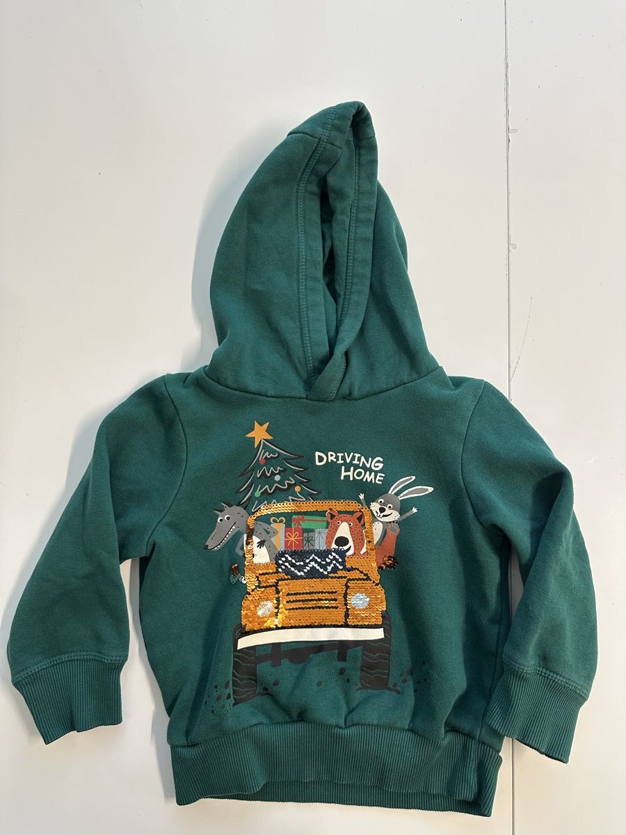 Maglioni & Felpe: Pullover in Grösse 92 & 98 – Nuovo (secondo la descrizione) da Meilen venduto da Carpi 2