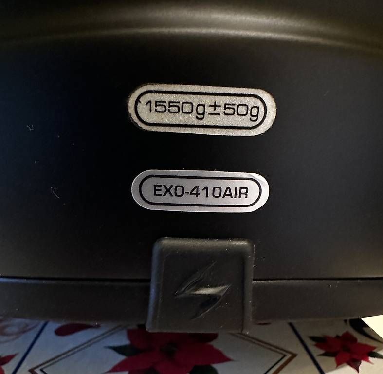Helme & Visiere: Casco Scorpion Exo – Gebraucht aus Mendrisio von teti58 1