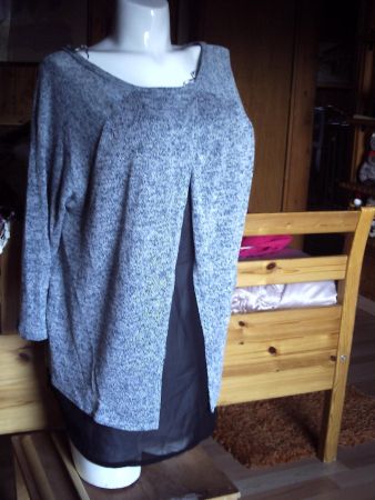 Sweat Spécial T.XL+