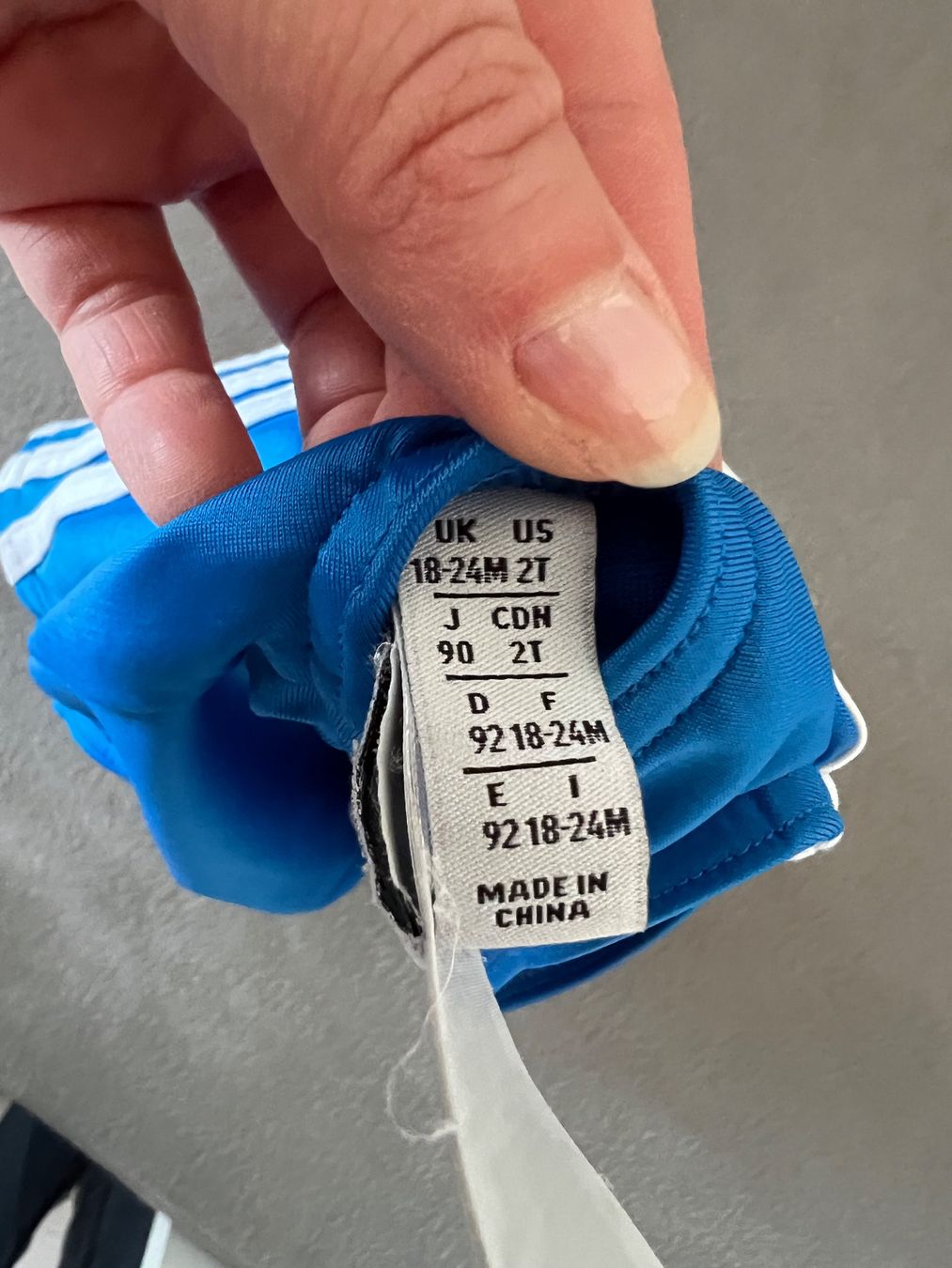 Adidas Badekleider & Bikinis: Badekleid Adidas – Gebraucht aus Thalwil von lom_858j 1