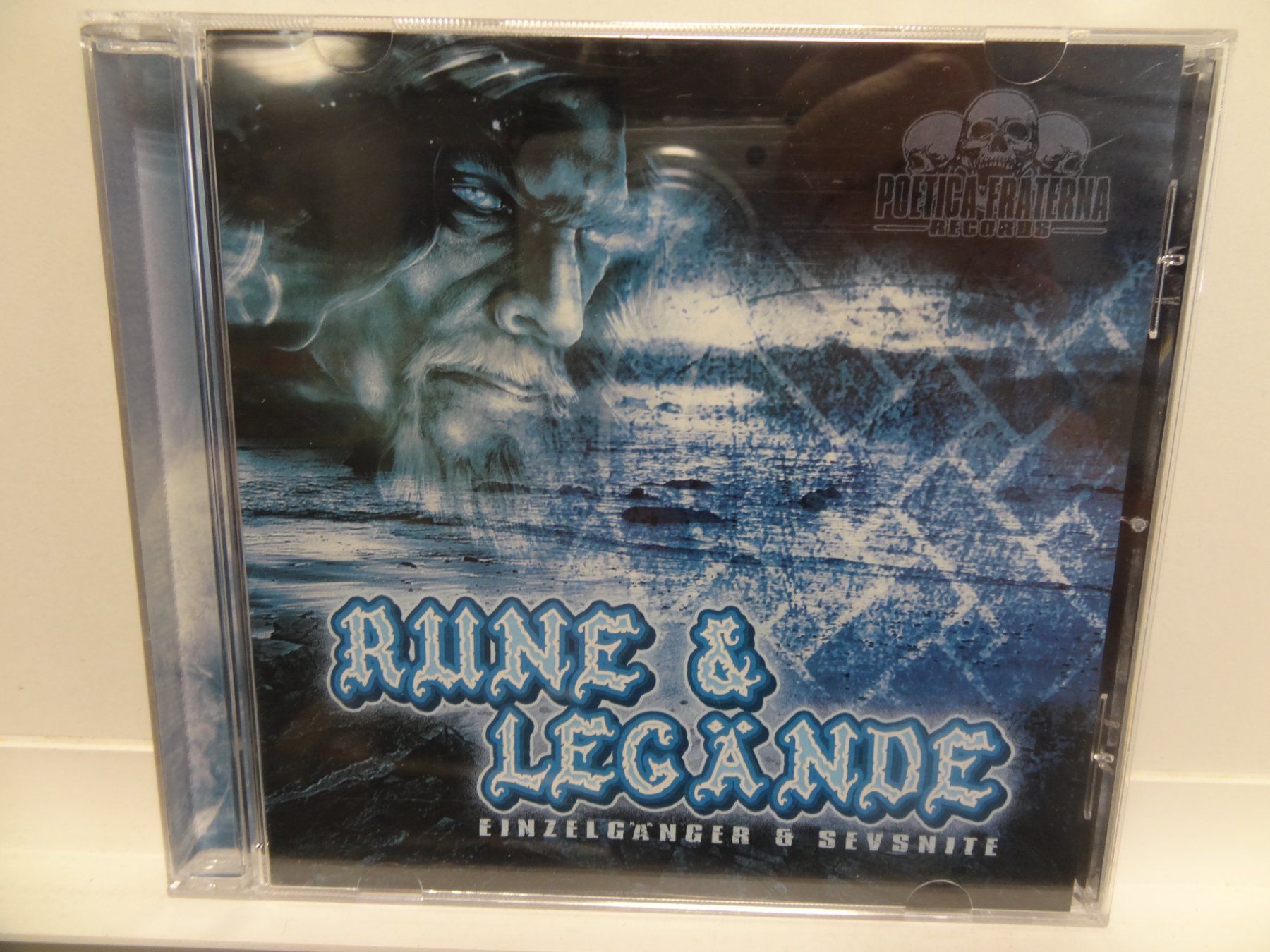 CD: Rune & Legende  cd - Einzelgänger & Sevsnite – Usato da luzern venduto da musicandart