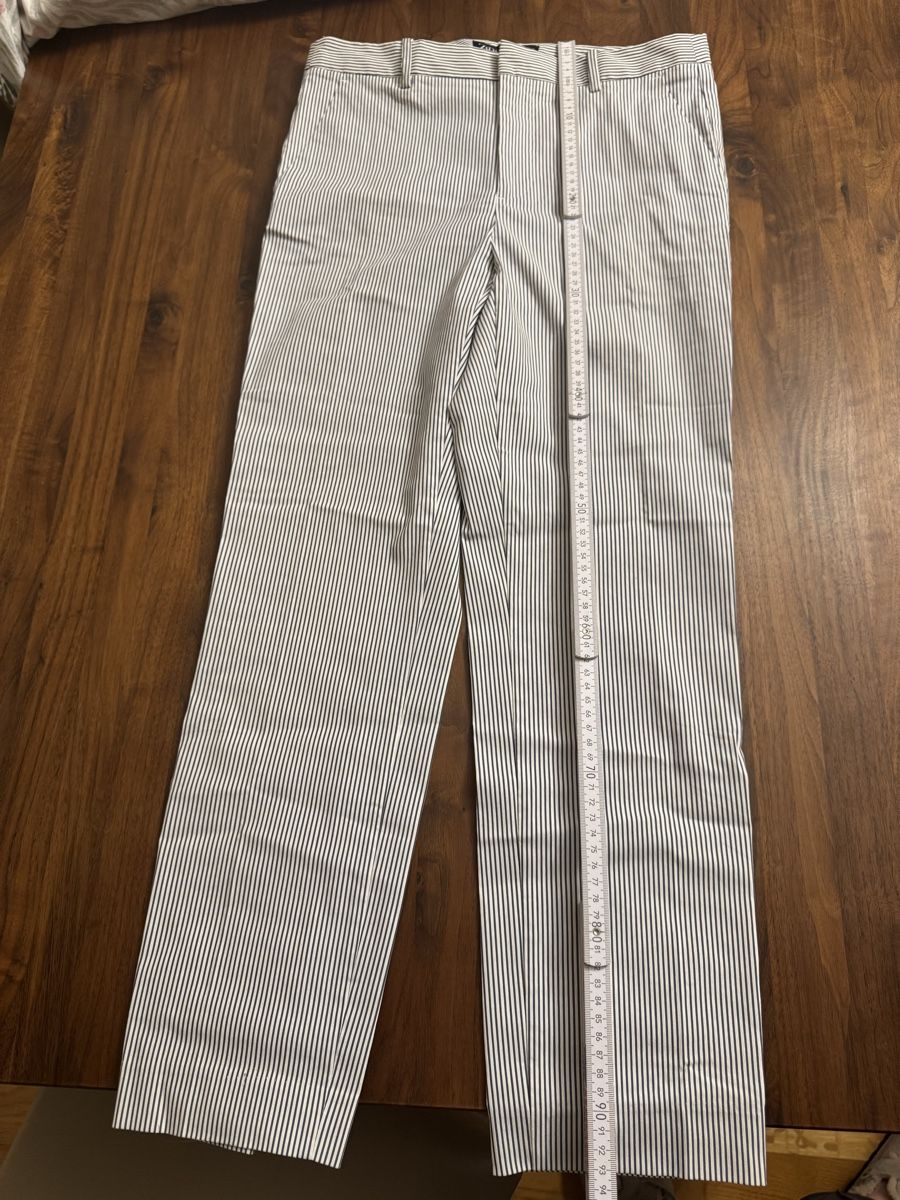 Zara Pantaloni: Zara Streifenhose, Gr. M, Top! – Nuovo (secondo la descrizione) da Zürich venduto da yas_7vdk 3
