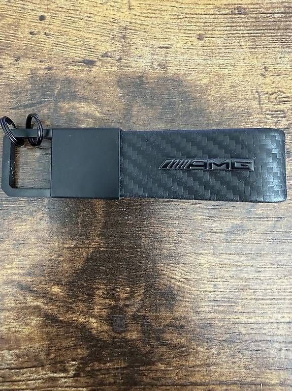 Mercedes-Benz Portachiavi: Keyholder AMG – Usato da Giubiasco venduto da Simox5