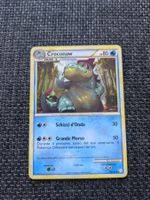 CROCONAW, HEARTHGOLD & SOULSILVER, HS38, UNC, 2010, ITA, GD