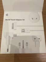 Original Apple World Travel Adapter Kit !