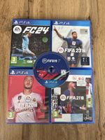 PS4 FIFA Bundle FC24 FIFA 23 21 20 19