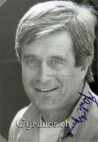 Frank Hoffmann (1938-2022) Schauspieler - sign. Foto