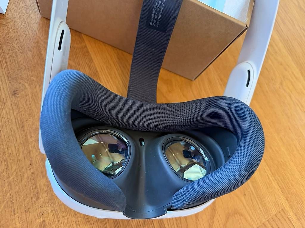 VR Brille: Meta Quest 3 128GB – Gebraucht aus Weiningen ZH von TheYellowDude 3