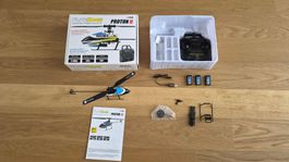 RC Helikopter Proton II (super beginner Heli!) 4 Kanal