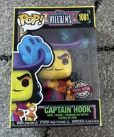 Figurine Funko Pop Disney Villains Captain Hook 1081