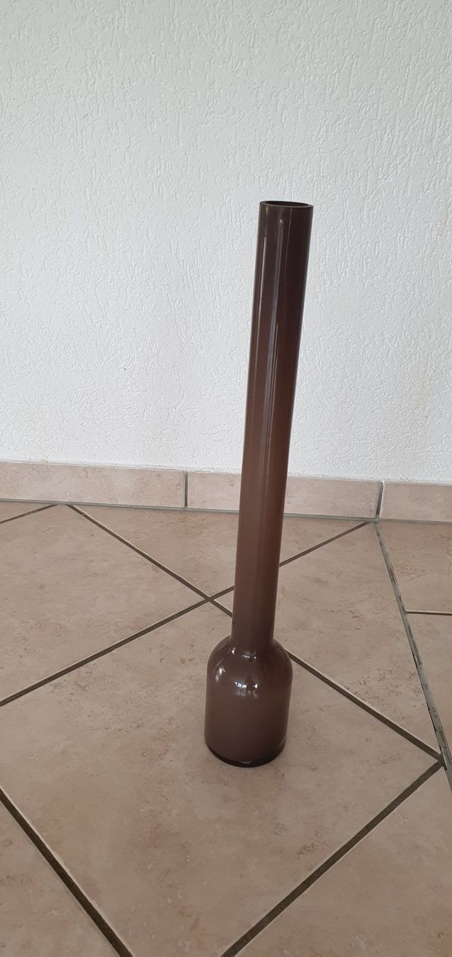 Vasi & Recipienti: Joli vase en verre – Nuovo (secondo la descrizione) da Moutier venduto da gvmv