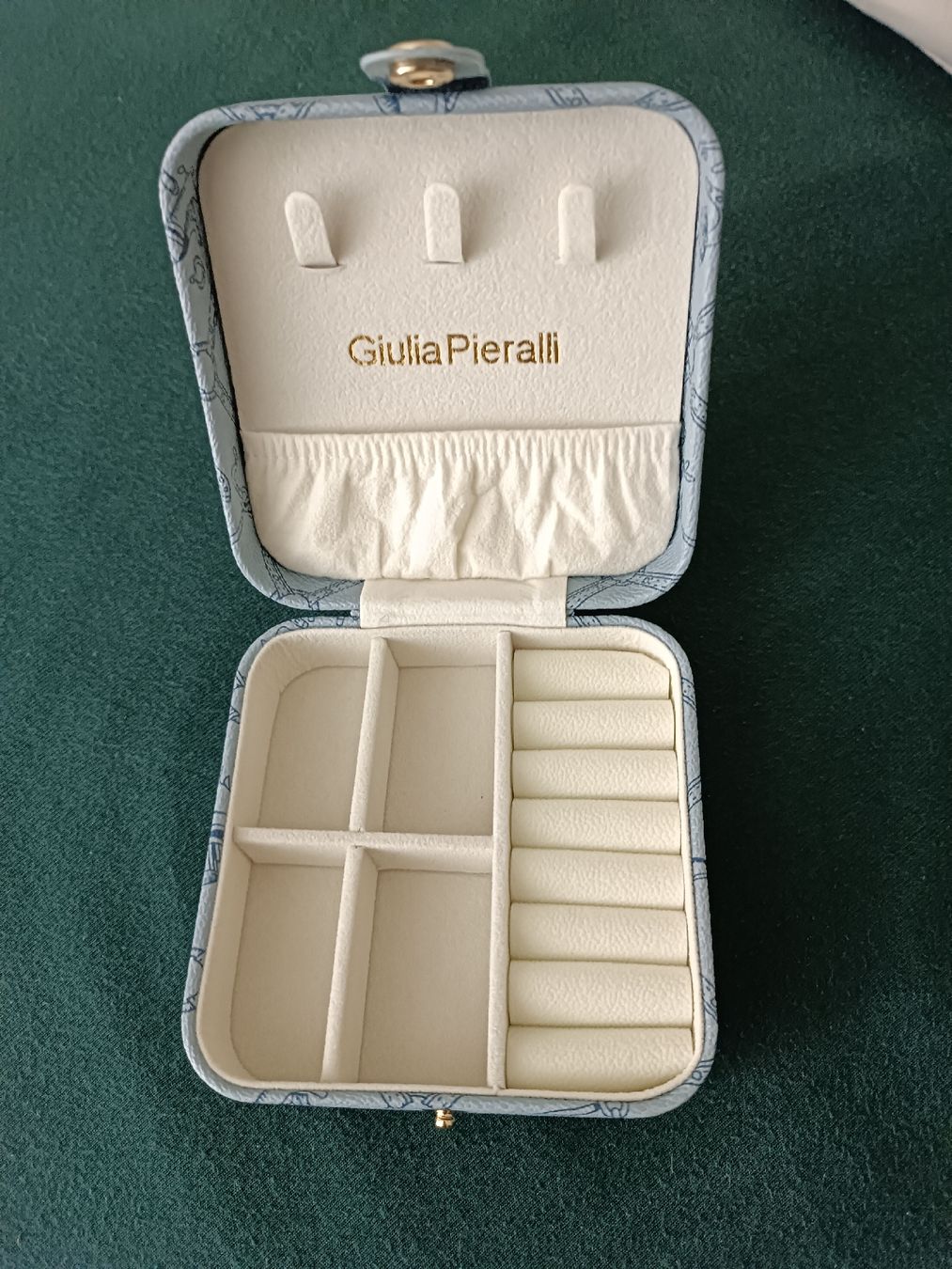 Portagioie: Schmuckbox – Nuovo (secondo la descrizione) da Uster venduto da carolin.z