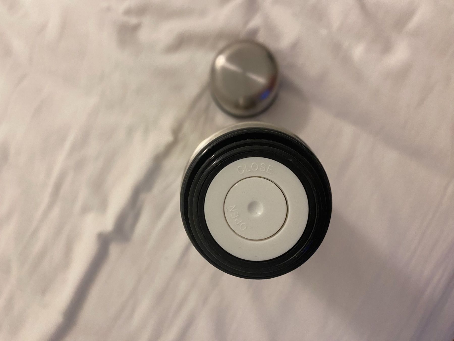 Borracce & Thermos: Stainless Steel Thermos Flask – Difettoso da Olten venduto da ike_z56r 1