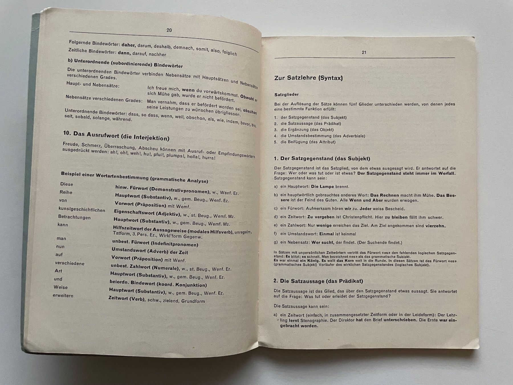 Libri: Schweizer Rechtschreibbuch, Schule/Praxis, 1962, Top! – Usato da Winterthur venduto da crave 4
