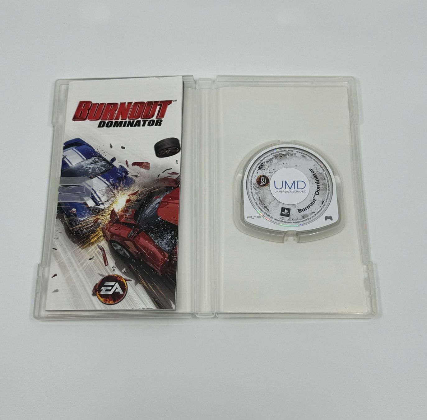 Giochi: Burnout Dominator (PSP) – Usato da Herisau venduto da Seyashop1 1