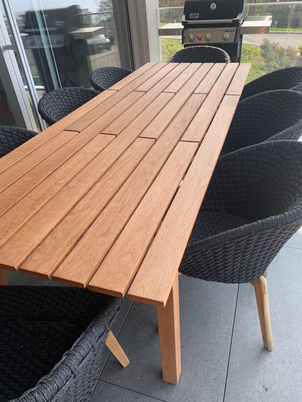 Tavoli: Cane Line outdoor Tisch – Usato da Walchwil venduto da ott_z7th