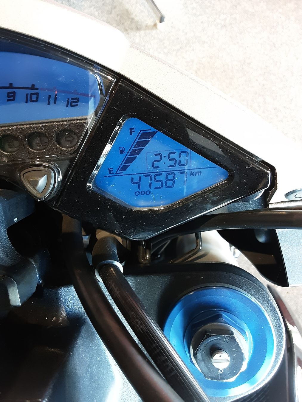 Honda Strasse: Honda CB1000 RA 2009 occasion – Gebraucht aus Payerne von Christinat_Motos 7