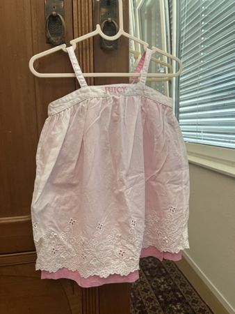 Robe fille été juicy couture