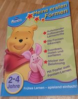 Winnie Puuh - Meine ersten Formen, Lernbuch für Kinder