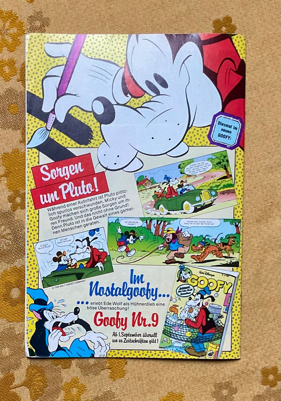 Fumetti: Goofy Heft Nr 8 von 1986 – Usato da Endingen venduto da nathan05 9