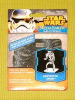 METAL HEART 3D Metal Model Kit: Star Wars Destroyer Droid