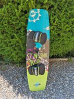 Slingshot Crisis Kite Board 141cm