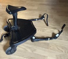 Buggy Board / flexibles Mitfahrbrett für Geschwister