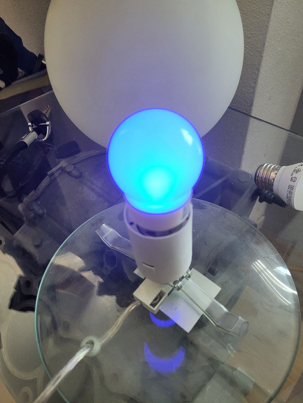 Lampade: Nachttischlampe – Usato da Wetzikon ZH venduto da Miko98 1