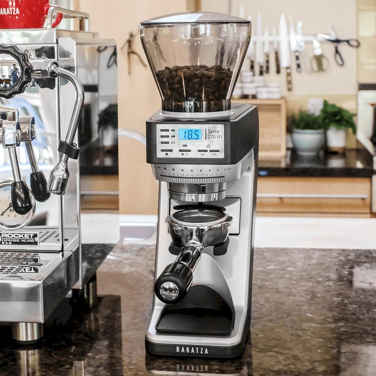 Baratza Küchengeräte: Baratza Sette 270Wi Grind-on-Demand – Neu und originalverpackt aus Bottighofen von zaap 3