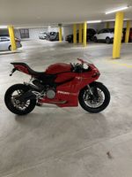 Ducati 899 Panigale - Top Zustand - Frisch ab  Mfk