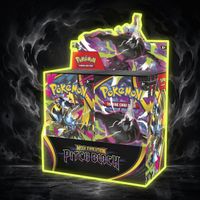 Pitch Black Pokemon Booster Box - SEALED - ENGLISH