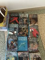 Grzimeks Tierbücher