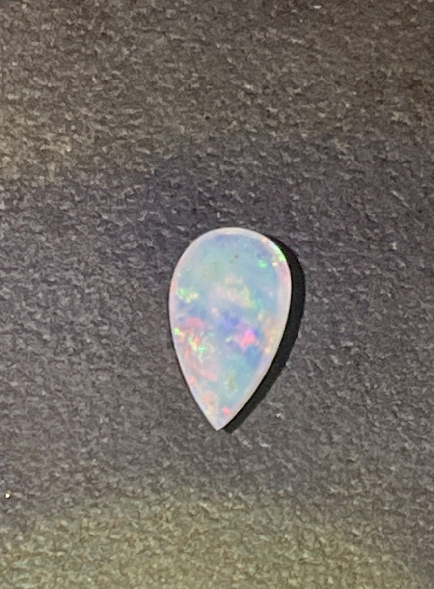 Pietre preziose: Opal Tropfenform Australien – Nuovo e nell'imballaggio originale da Bigenthal venduto da Sammler60 4