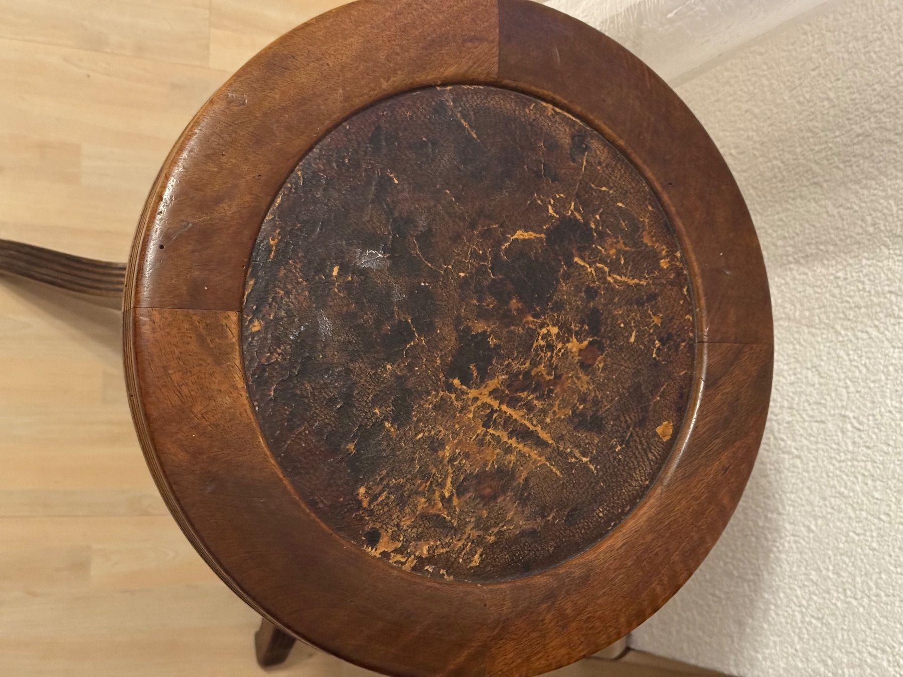 Sgabelli: Cooler Hocker – Usato da Neuendorf venduto da Sternenzauber17 6