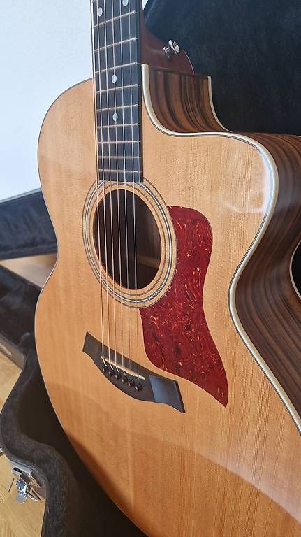 Taylor Instruments de musique: Taylor 415ce Jumbo – D'occasion à Schlieren par LaiskaSiili 3
