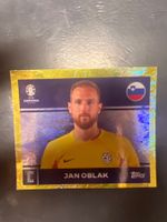 Topps EM 2024 GOLF Jan Oblak SVN 2