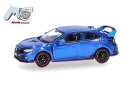 1:87 Honda Civic Type R, blau