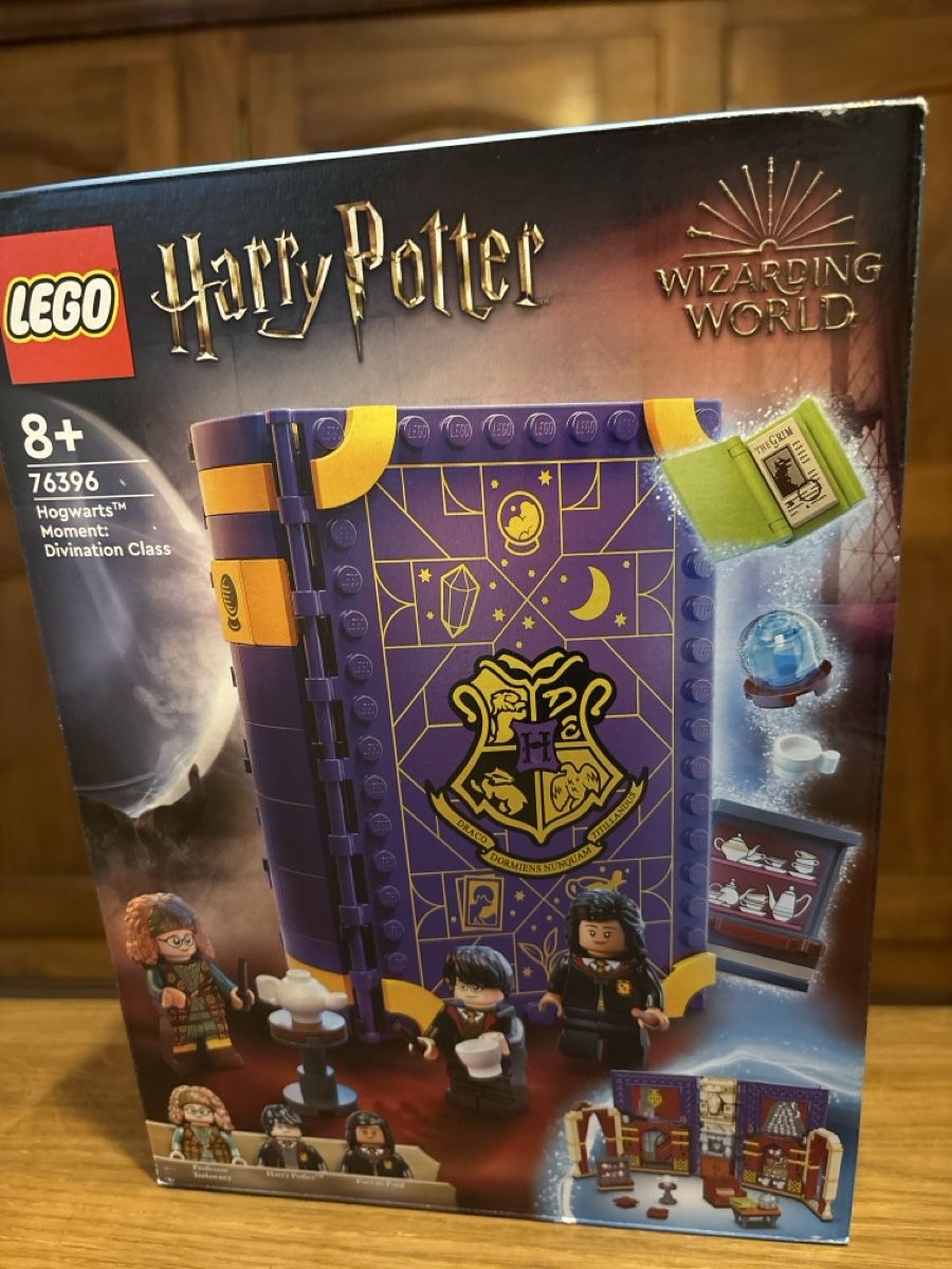 Lego Baukästen: LEGO Harry Potter 76396 Hogwarts  Class – Gebraucht aus Basel von Pje_english