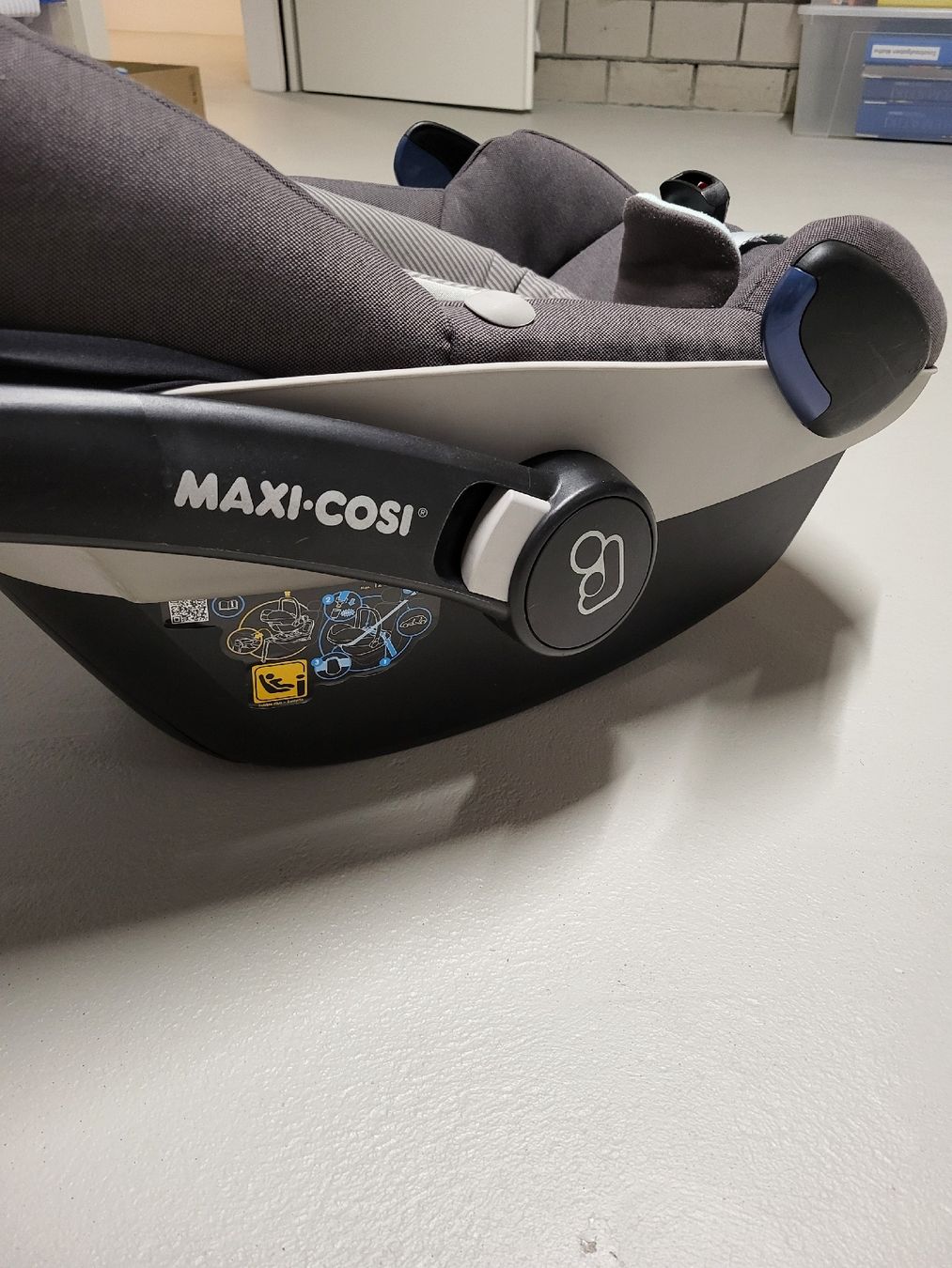 Maxi-Cosi Seggiolini per auto: Maxi-Cosi Pebble Plus - ***TOP-ANGEBOT*** – Usato da Hefenhofen venduto da Ramon85 4