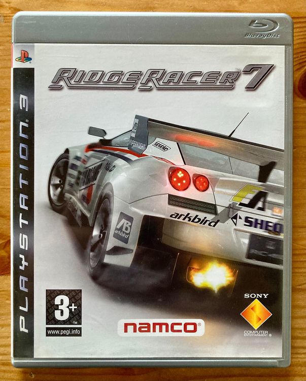 Ridge Racer 7 - PS3 (Neu (gemäss Beschreibung)) in Zürich für CHF 14.3 ...