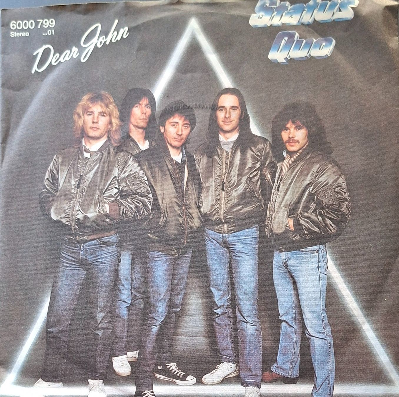 Dischi in vinile: Vinyl-Single Status Quo - Dear John – Usato da Langenthal venduto da Modo39
