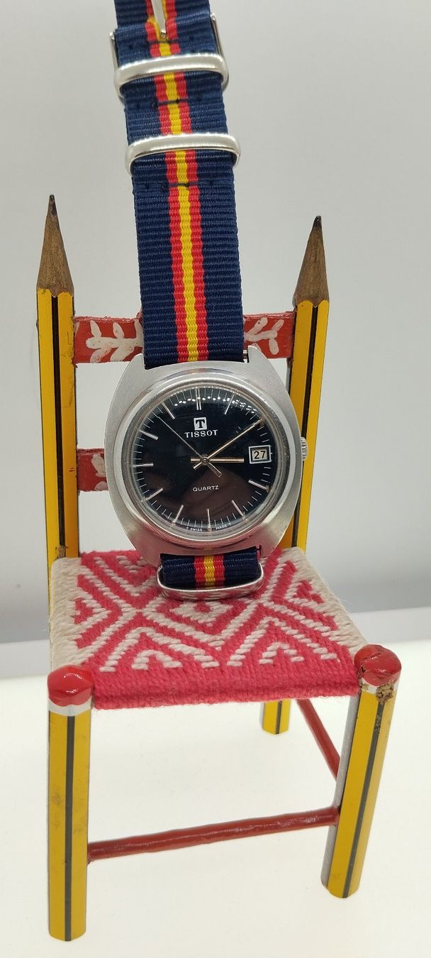 Tissot Montres: montre Tissot – D'occasion à La Chaux-de-Fonds par jac_9llg 1