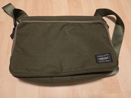 Porter Yoshida × Monocle Tasche. NP CHF 300.-