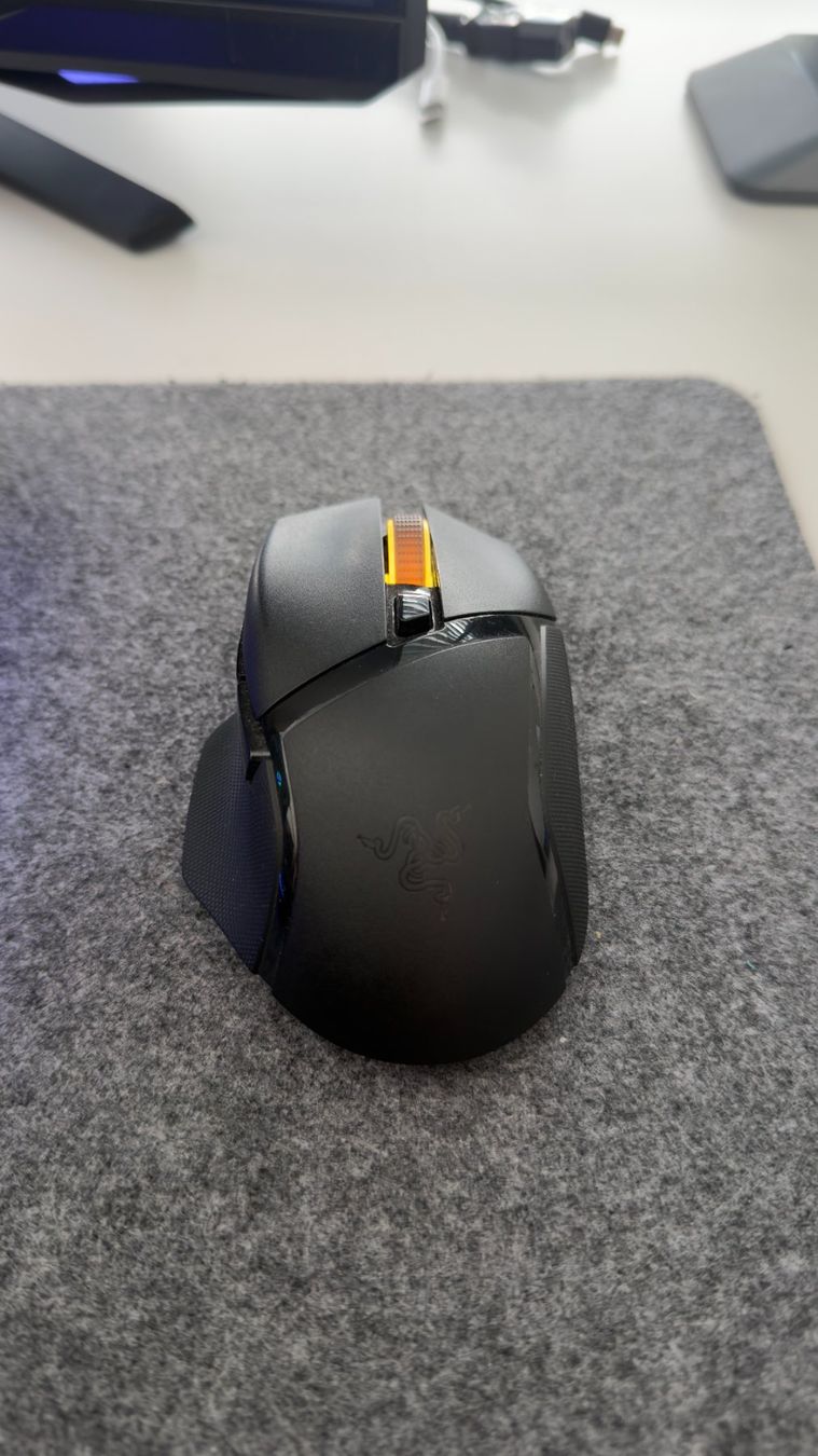 Razer Mouse: Razer Basilisk V3 X HyperSpeed – Usato da Romanshorn venduto da Coffee_Panda